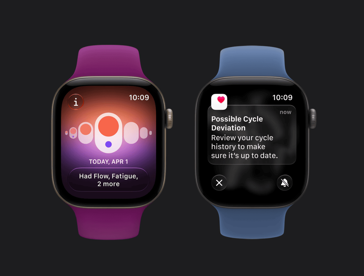 apple watch series 12_3d printed titanium case